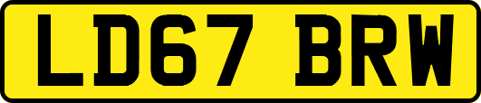 LD67BRW