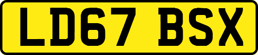 LD67BSX