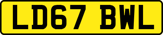 LD67BWL