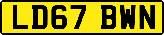 LD67BWN