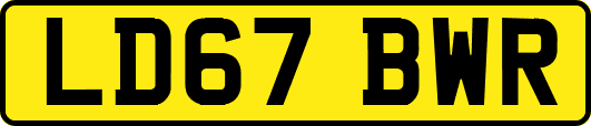 LD67BWR