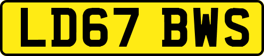 LD67BWS
