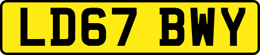LD67BWY