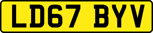 LD67BYV