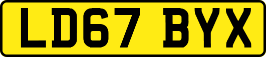 LD67BYX