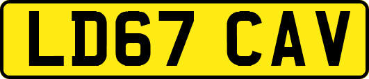 LD67CAV
