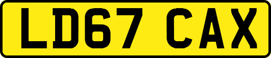 LD67CAX