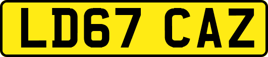 LD67CAZ