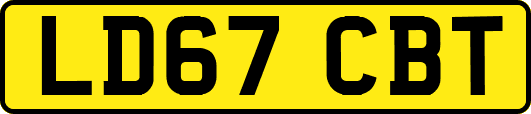 LD67CBT