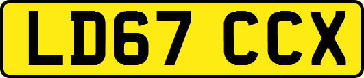 LD67CCX