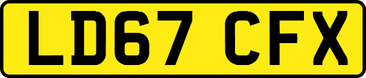 LD67CFX