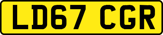 LD67CGR