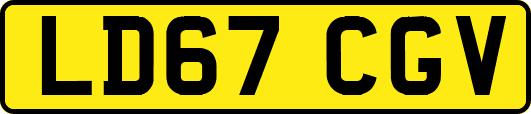LD67CGV