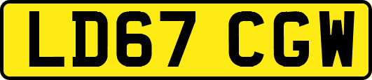 LD67CGW