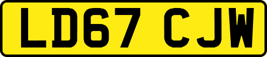LD67CJW