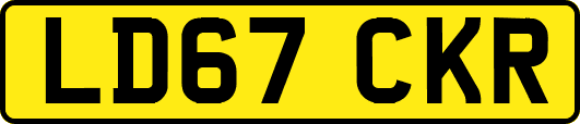 LD67CKR