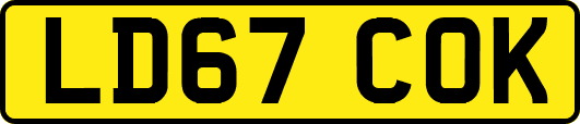 LD67COK