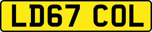 LD67COL