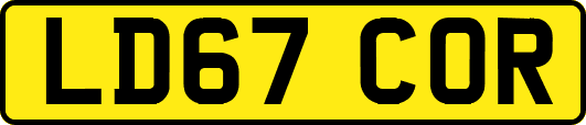 LD67COR