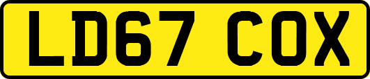 LD67COX