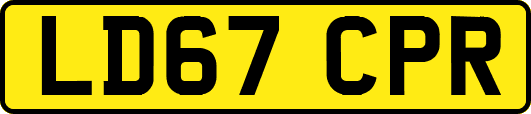LD67CPR