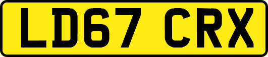 LD67CRX