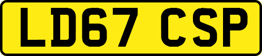 LD67CSP