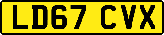 LD67CVX