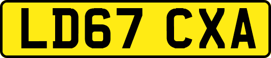 LD67CXA