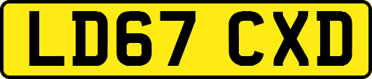 LD67CXD