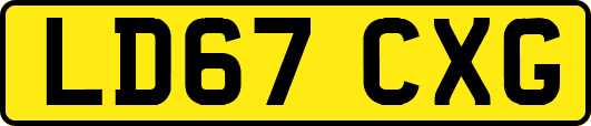 LD67CXG