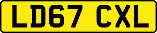 LD67CXL