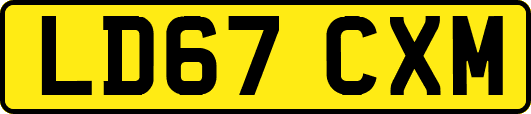 LD67CXM