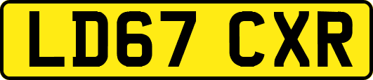 LD67CXR