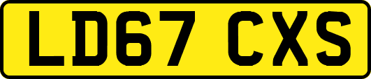 LD67CXS