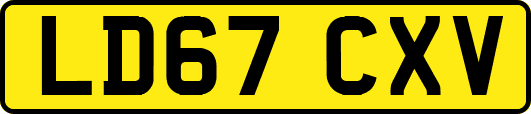 LD67CXV