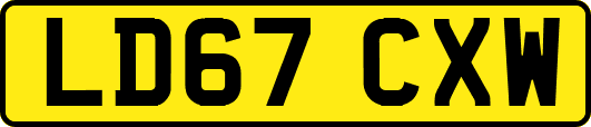 LD67CXW