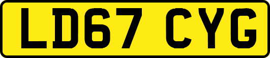 LD67CYG