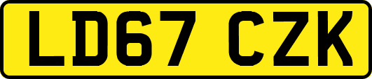 LD67CZK
