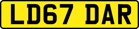 LD67DAR