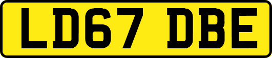 LD67DBE