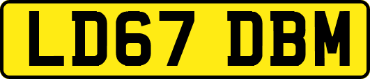 LD67DBM