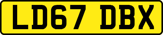 LD67DBX