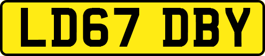 LD67DBY