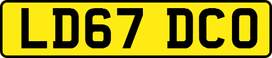 LD67DCO