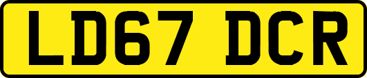 LD67DCR