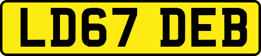 LD67DEB