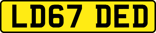 LD67DED