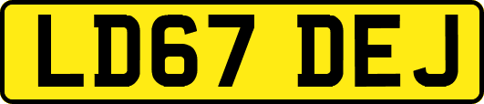 LD67DEJ