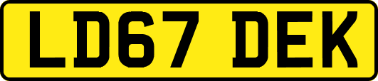LD67DEK